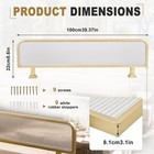 Striped Glass Restaurant Decorative Partitions  Desk Divider  Privacy Panels