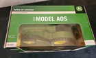 1 16 Ertl Farm Toy John Deere Model Aos Tractor Collector Edition New Free Ship
