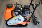 Mikasa Mvc60vthw 4 0 Hp Forward Gas Plate Ground Compactor