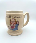 Hires Root Beer Mug Drink Hires Rootbeer 12oz Crush International Excellent B57