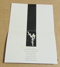 1989 Dance Theatre Of Harlem Gala Invitation  San Francisco