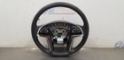 18 Cadillac Escalade Luxury Steering Wheel With Controls Black Leather