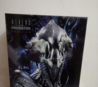 Sideshow Predalien Xenomorph Bust Statue Figure Resin Collectible Limited Gift