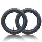 Two 12 5 X2 25 Bicycle Inner Tube 12 1 2 X 2 1 4 Bmx Kids Bike Razor Tire Levers