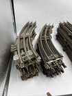 Lot Of Vintage Misc Train Track Lot Of 59 Tracks - Lionel   Others