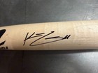 Konnor Griffin Signed Marucci Bat 2025 Pittsburgh Pirates Mlb Authenticated Auto