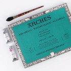 Arches Aquarelle Heavyweight Watercolor Block 9x12- 300lb  10 Sheets