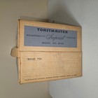 Vintage Toastmaster Imperial Powermatic Toaster Model B122 2-slice Chrome In Box