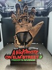Freddy Krueger Prop Glove Display Stand A Nightmare On Elm Street 2 