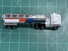 1- Auto World Slot Car Set Only Truck Love s Keep America Trucking Tanker