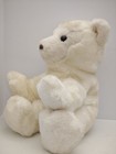 Dakin   10  Vintage Polar Bear Plush Toy 1984