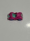 1994 Polly Pocket Bluebird Magical Mansion Pink Car Replacement Vehicle Toy