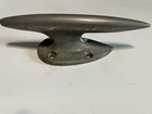 Vintage 8  Bronze Torpedo Style Marine Cleat