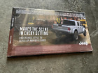 2020 Jeep Gladiator Sales Brochure 