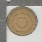Ww1 Britain Royal Flying Corps Roundel Patch Inv  270