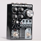 Death By Audio Rooms Digital Srereo Reverb Very Clean 