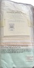 Pottery Barn Baby Rowan Baby Crib Skirt Pastels Nursery Decor New Nip