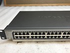 Netgear Prosafe Gs748t V5 48-port Gigabit Smart Managed Ethernet Switch - Tested