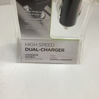 Tomtom Dual-charger High Speed   New In Pack  See Pictures 