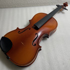 Suzuki Violin 1 2 Size Model 220 Anno 1976 Japan   as Is  for Parts Or Repair  