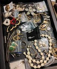 Lot Of Antique To Vintage    craft    Pieces And Parts Jewelry  Repair  Harvest 