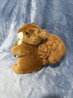 Eden Beatrix Potter Nutkin Squirrel 11  Plush Stuffed Animal Frederick Warne