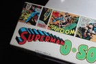 Superman O So Long 3 Foot Jigsaw 72 Piece Vintage Puzzle Complete 1978 Krogg