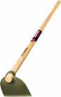 33119 Tru Pro Forged Eye Hoe  7-inch Head  Ash Handle  54-inch