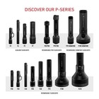 Ledlenser Flashlight P7r Pro Rechargable Flashlight