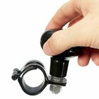 Black Auto Heavy Duty Suicide Knob Car Steering Wheel Spinner Handle Universal