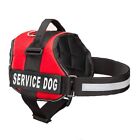 Service Dog No Pull Reflective Harness   All Sizes Ada Vest