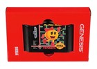 Sega Genesis Game Box Tray Insert Lot Of 10