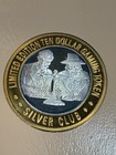 Silver Club Sparks Nv  10 Casino Strike  999 Silver