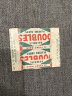 Topps 1951 Red Back Wrapper Empty Vintage First Baseball Cards Good Condition