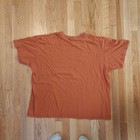 Nike University Of Texas Longhorns Bevo Xxl Orange T-shirt