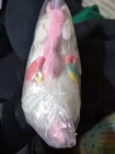 White Unicorn Plush Toy Sleeping Pillow Soft Stuffed Animal Doll Kids Gift 20 