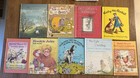 Weekly Reader Books Lot Of 9 Vintage Books