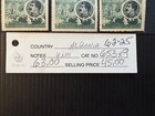 Albania Scott   653 X 9  Mnh Scv   63 00