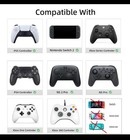 2x Thumb Grip Caps For Ps5 ps4  Xbox Series X s  Nintendo Switch 2 Non-slip New 