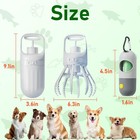 New Pooper Scooper - Portable Dog Poop Scooper For Dog Walker Waste  Dog Scoo   
