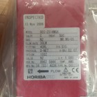 Horibastec Sec-z514mgx Mass Flow Controller  3slm  N2 Gas  - New