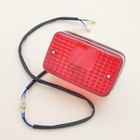 Taillight Brake Light W bulb Assembly For Yamaha Tri Moto 200 Ytm200 1983-1985