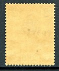 Malta 1926 British Kgv 2p Orange Brown Postage Scott  120 Mint U463                   