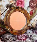 Antique Brass Porthole Mirror Maritime Ship s Decor Wall Hanging Nautical Gift