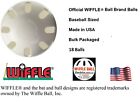 18 Wiffle   Balls Baseballs Bulk With Carry Bag