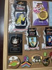 Large Mixed Lot Of Disney Pins  Some Le  Dssh  Lr  Great Mix   Great Deal 