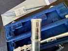 Yamaha 261 262 Flute - Open Hole  Offset G - Cleaned  Adjusted  Ready To Play 