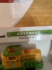 New Geotrax Train The Greenest Team Lights   Sounds Vehicle Eco-d   Ethan  read 