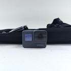 Broken Gopro Hero5 Black 12mp Waterproof Action Camera Chdhx-501