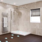 Bathtub Stickers Non Slip  Shell Shaped Tubs Safety Shower Treads   12pcs